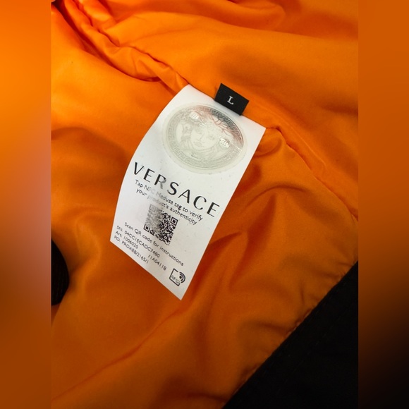 Versace jacket - Picture 11 of 12